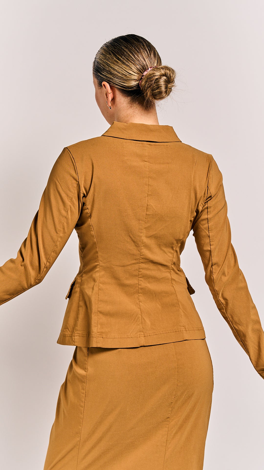 Rundholz Black Label Jacket Bronze