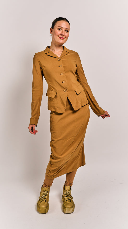 Rundholz Black Label Jacket Bronze