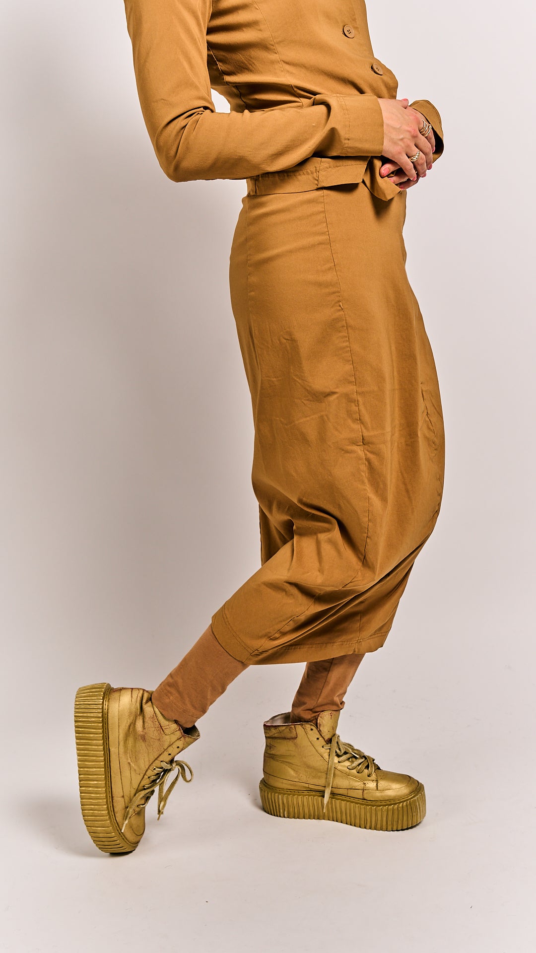 Rundholz Black Label Skirt Bronze