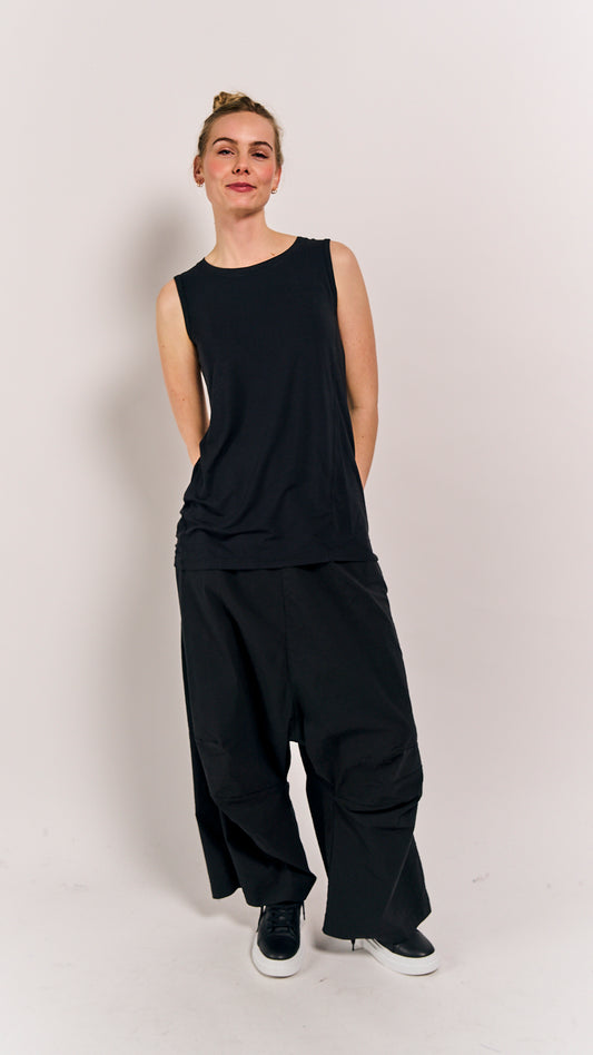 Rundholz Mainline Top Black