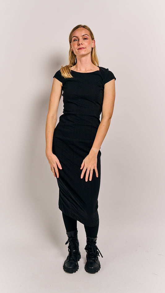 Rundholz Black Label Dress Black Print
