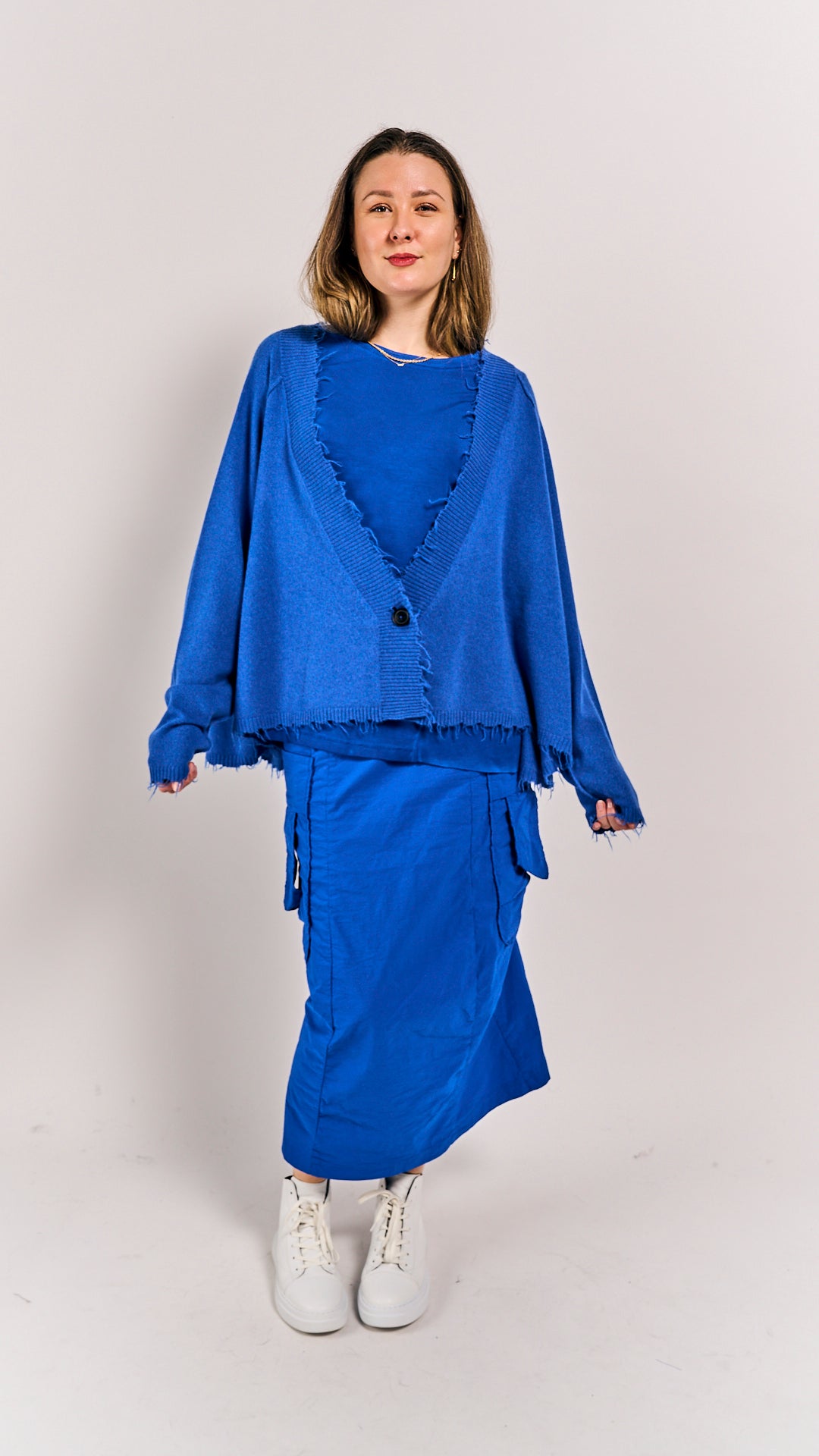 Rundholz Mainline Cardigan Electric