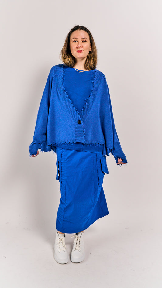 Rundholz Mainline Cardigan Electric