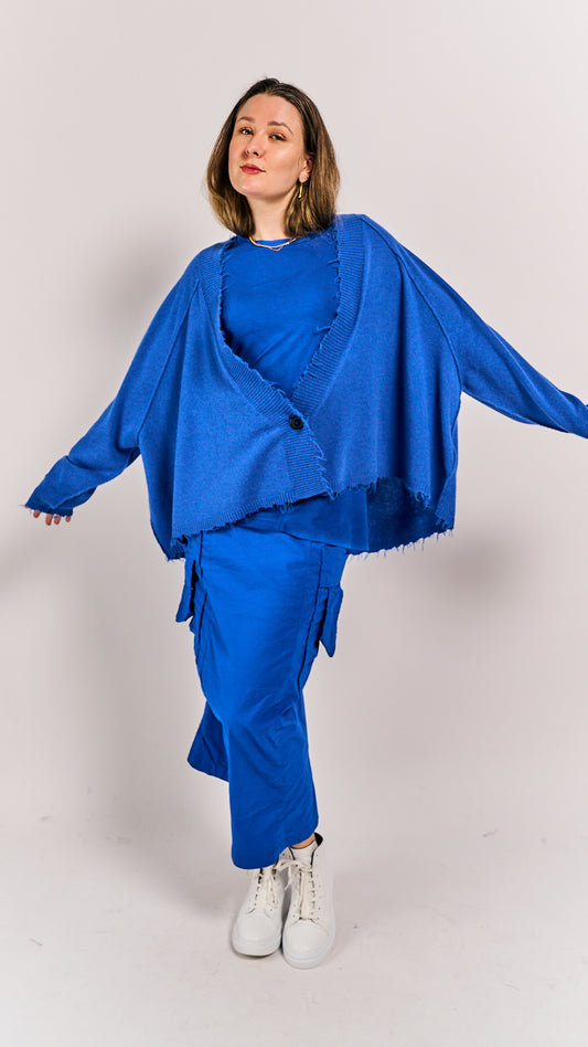 Rundholz Mainline Cardigan Electric