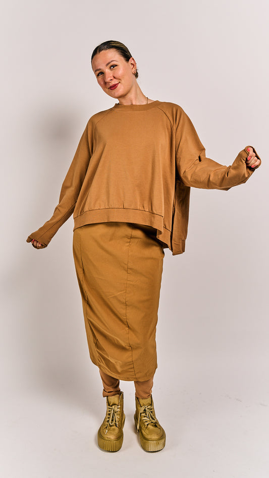 Rundholz Black Label Shirt Bronze