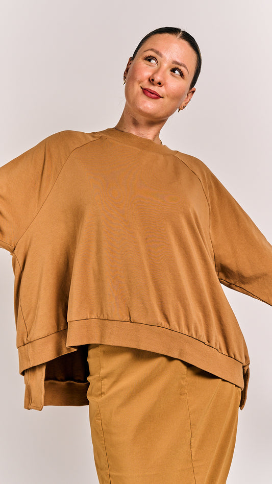 Rundholz Black Label Shirt Bronze