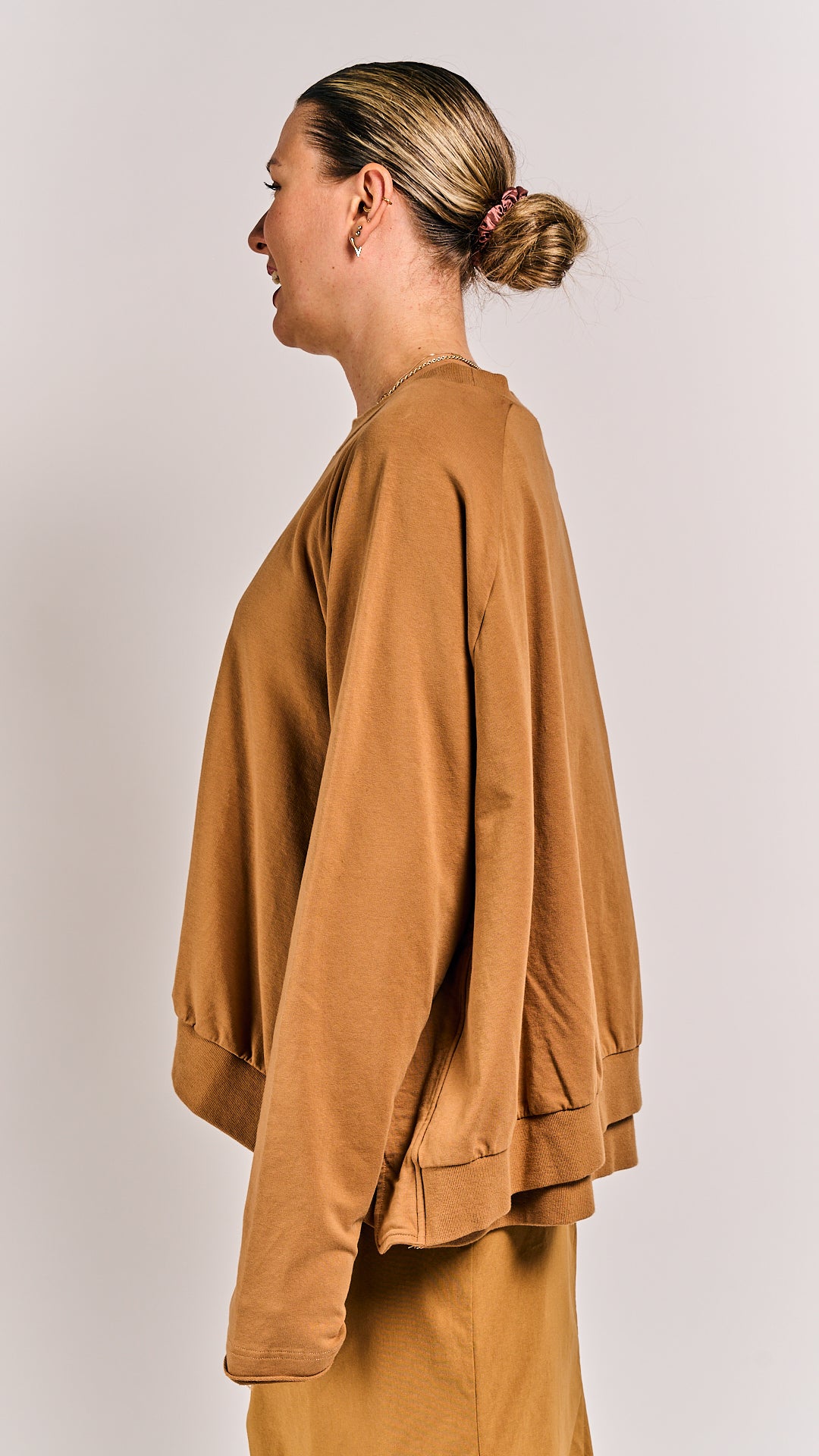 Rundholz Black Label Shirt Bronze