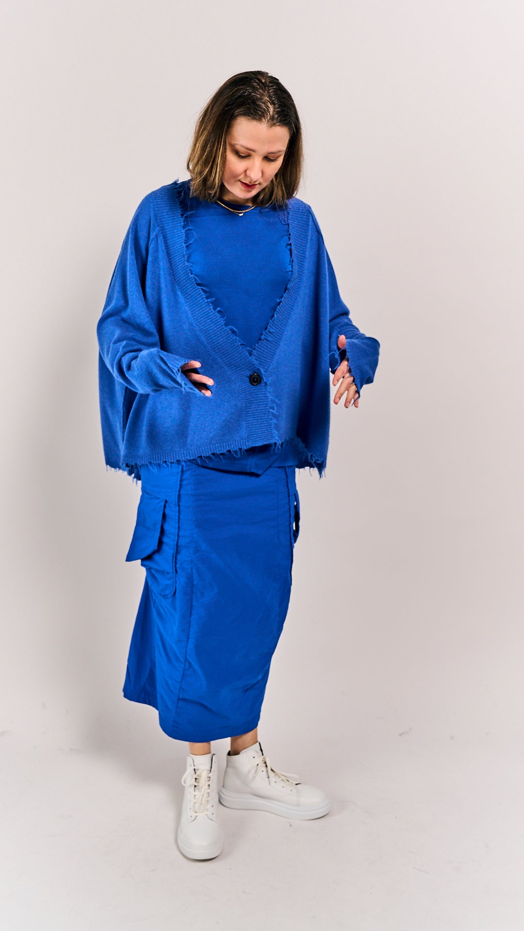 Rundholz Mainline Cardigan Electric