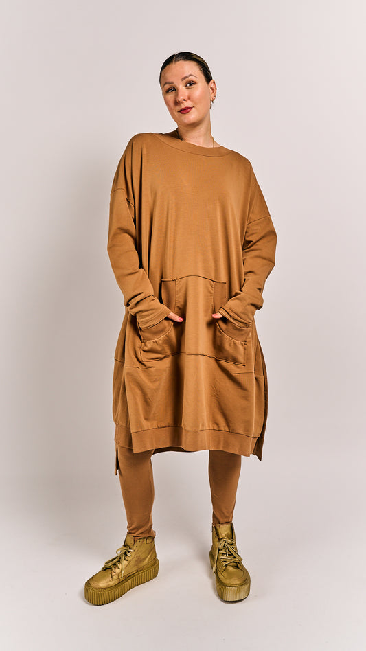 Rundholz Black Label Dress Bronze