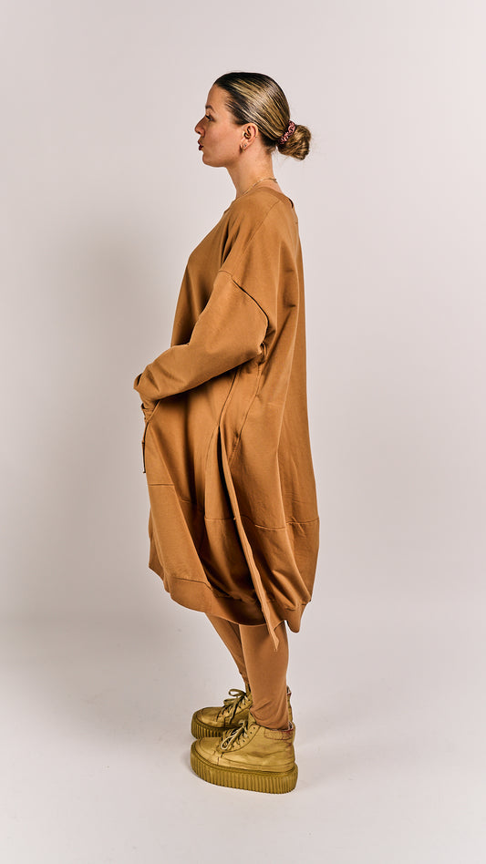 Rundholz Black Label Dress Bronze