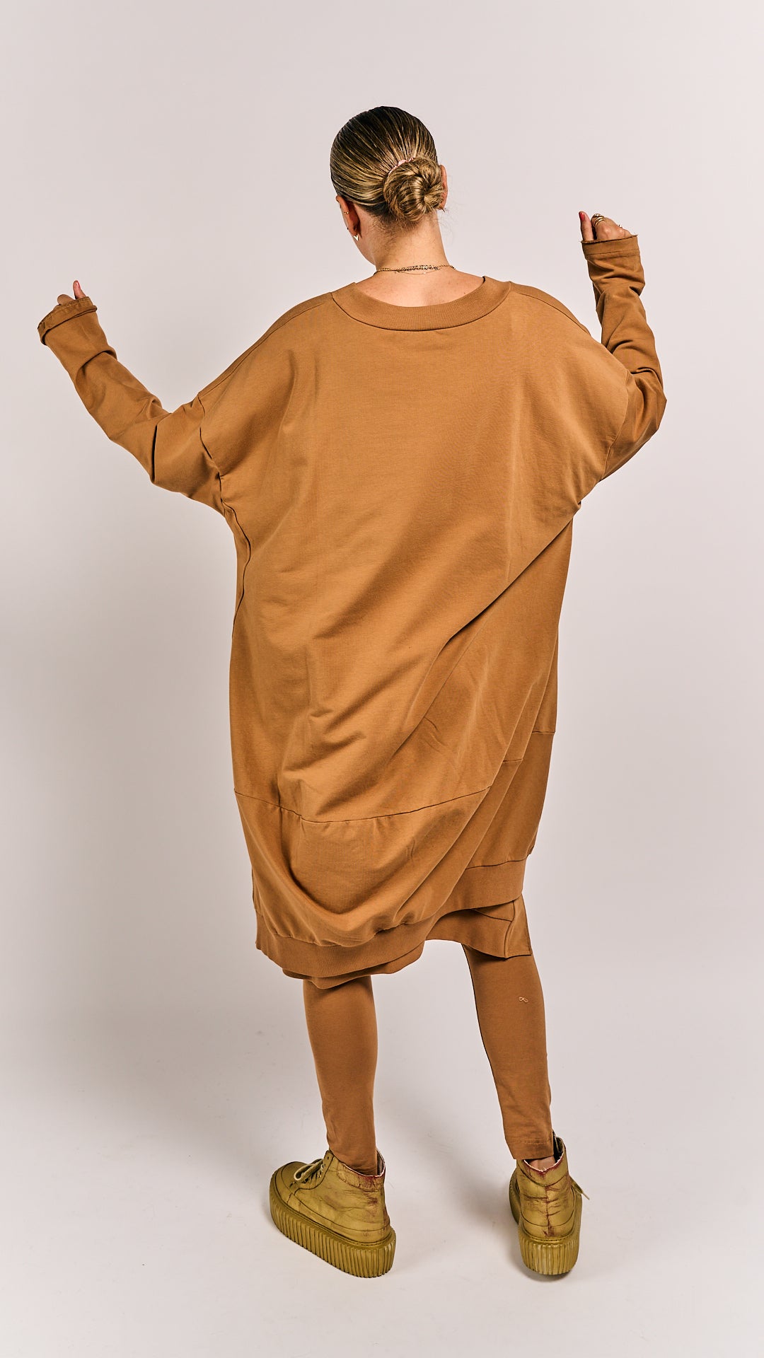 Rundholz Black Label Dress Bronze