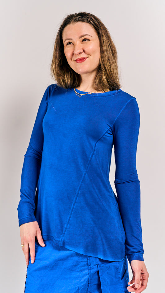 Rundholz Mainline Shirt Electric Cloud size Large