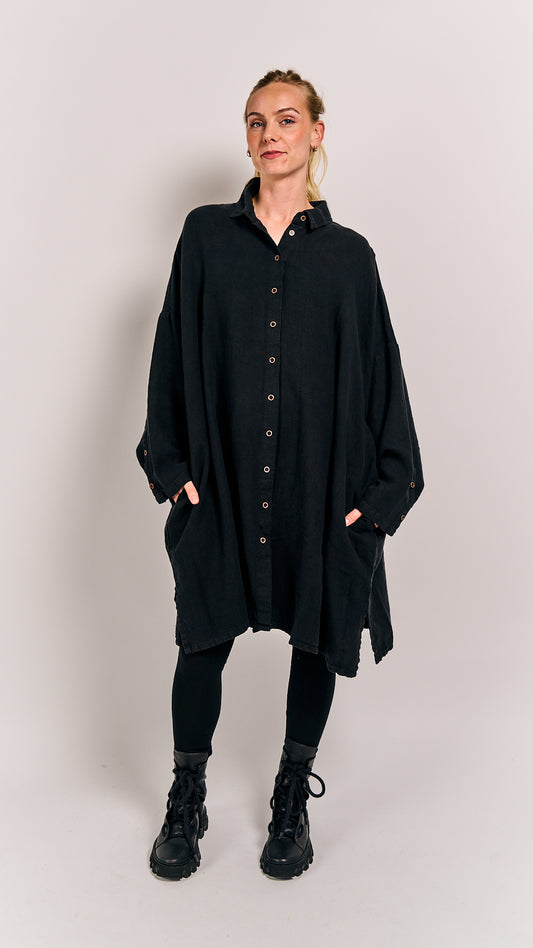 Rundholz Black Label Dress Black