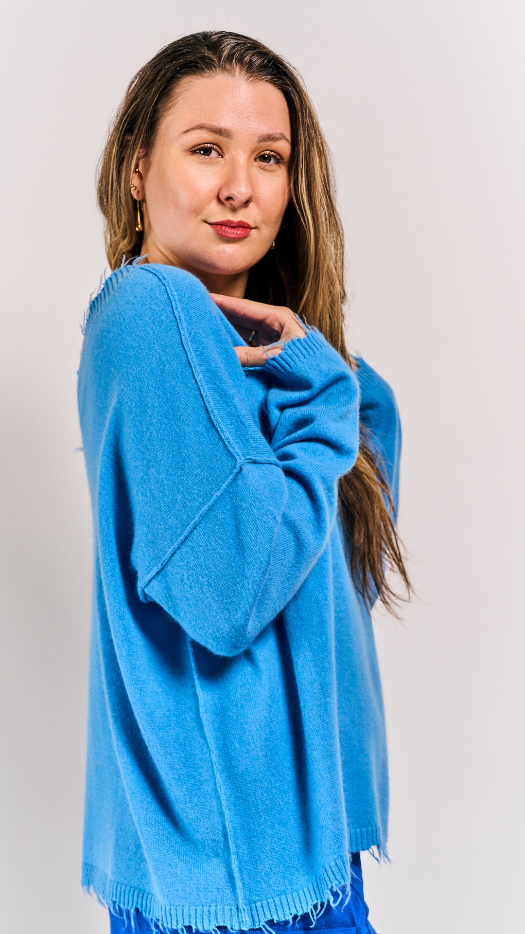 Rundholz Mainline Pullover Ice