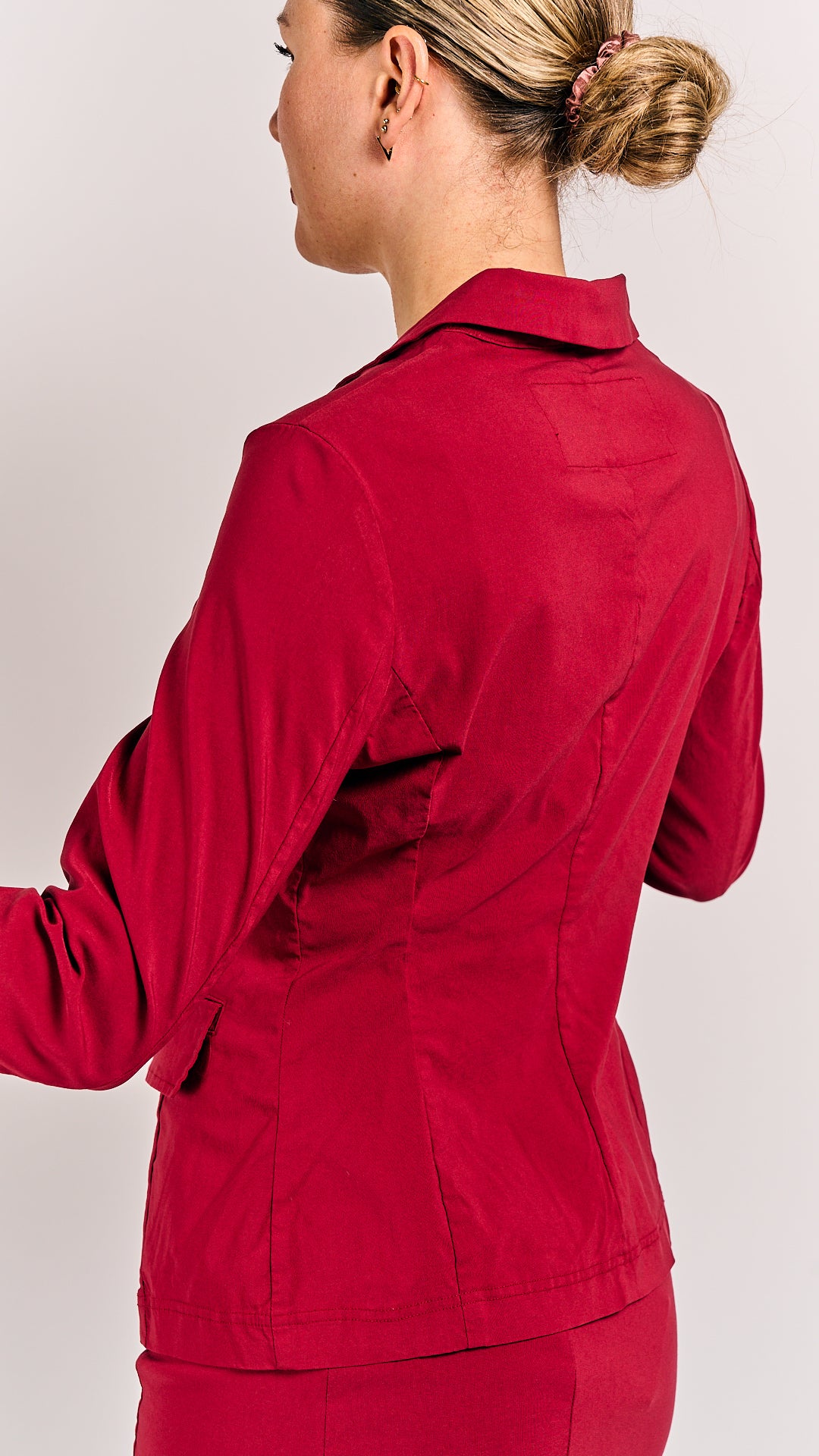Rundholz Black Label Jacket Lava