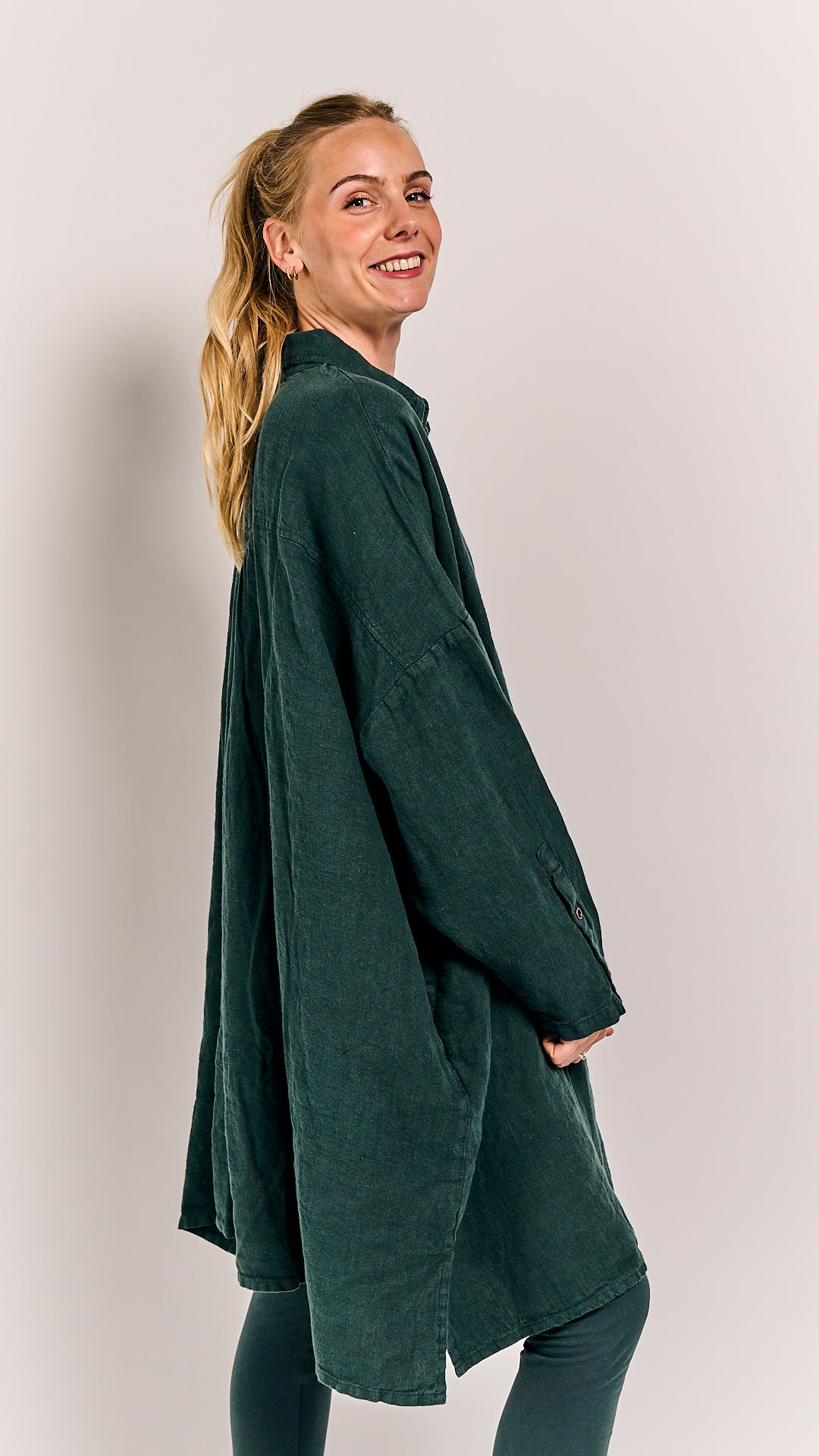 Rundholz Black Label Dress Forest