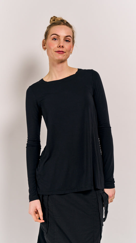 Rundholz Mainline Shirt Black