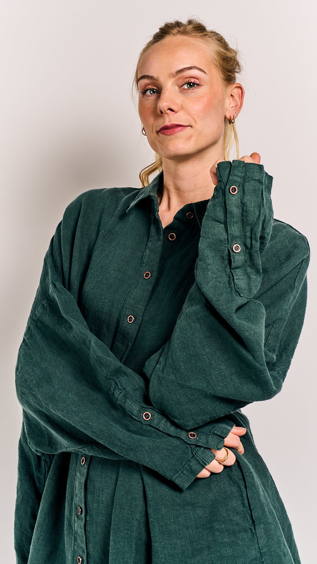 Rundholz Black Label Dress Forest