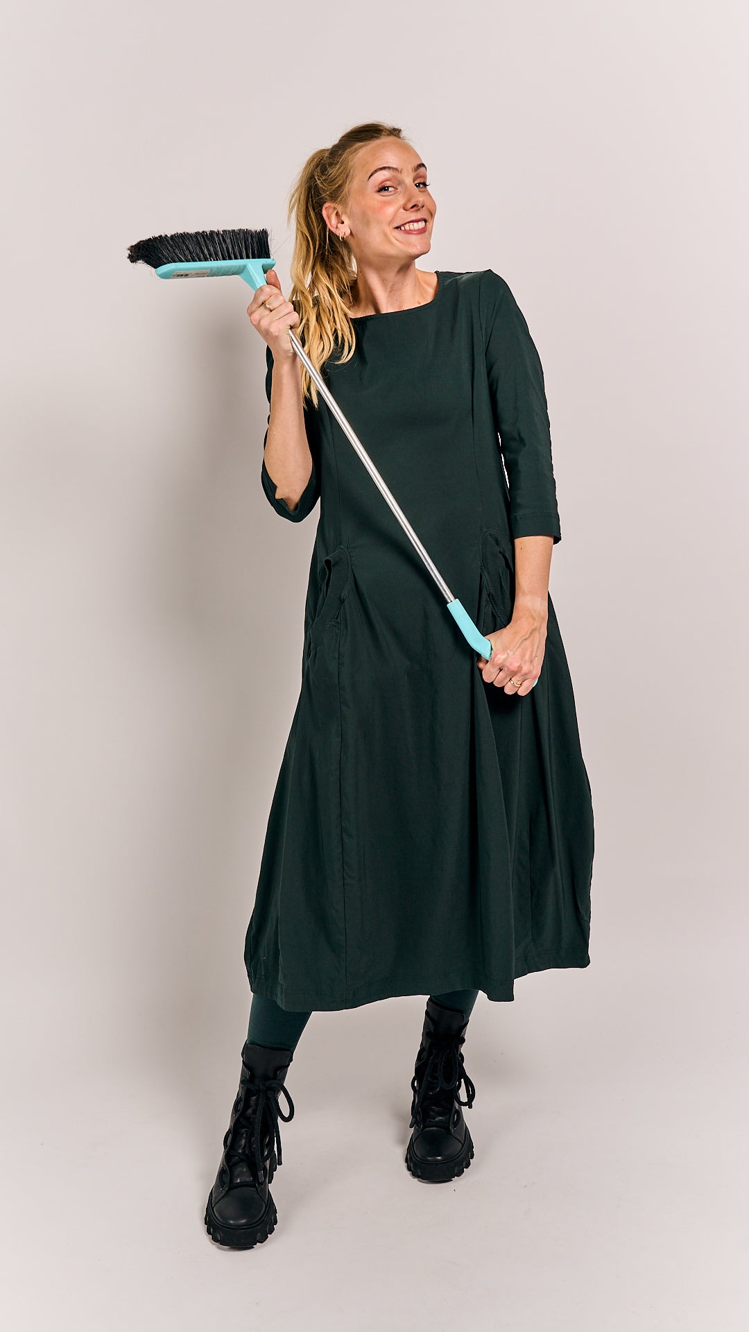 Rundholz Black Label Dress Forest