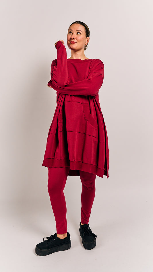Rundholz Black Label Dress Lava