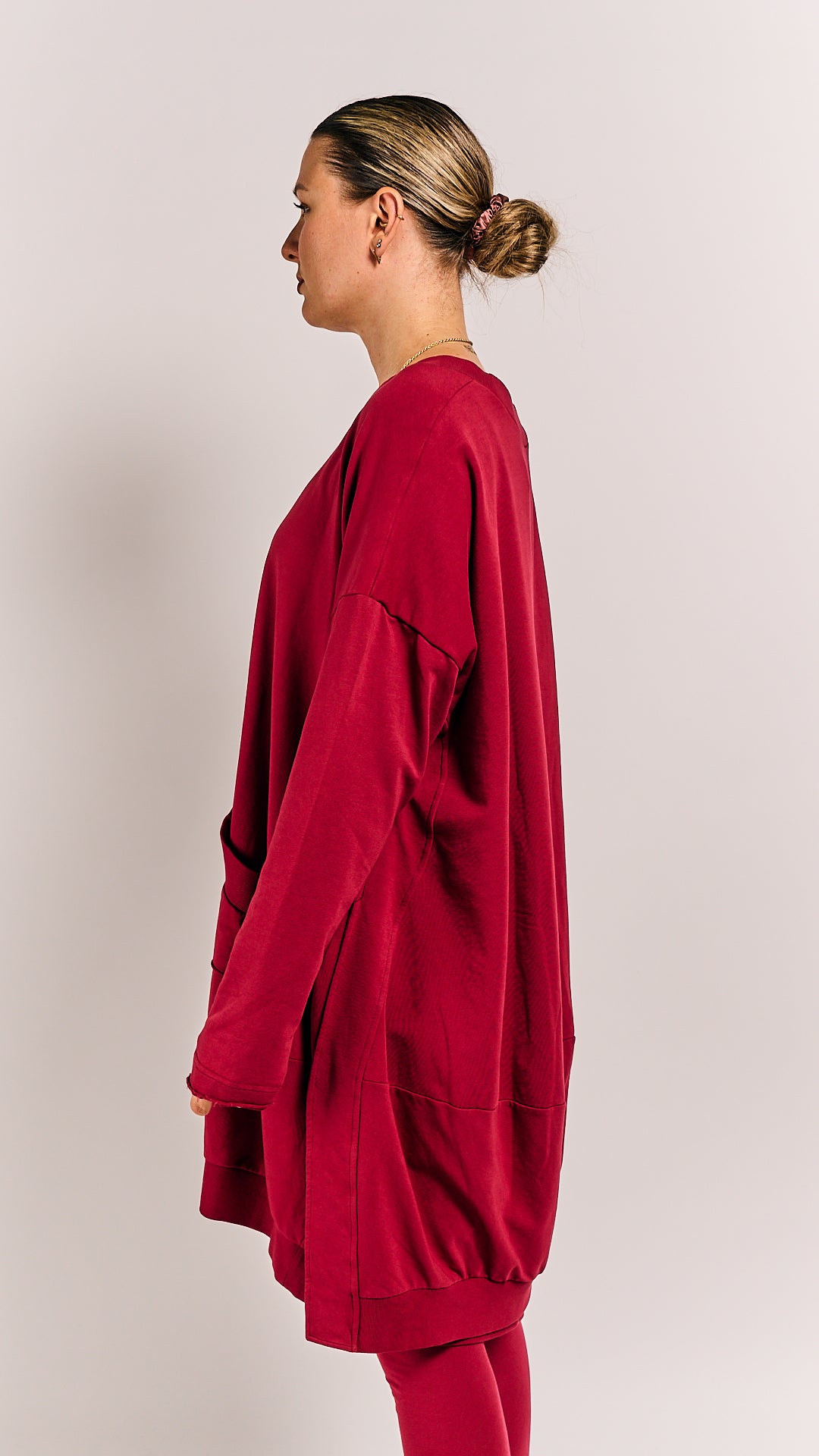 Rundholz Black Label Dress Lava
