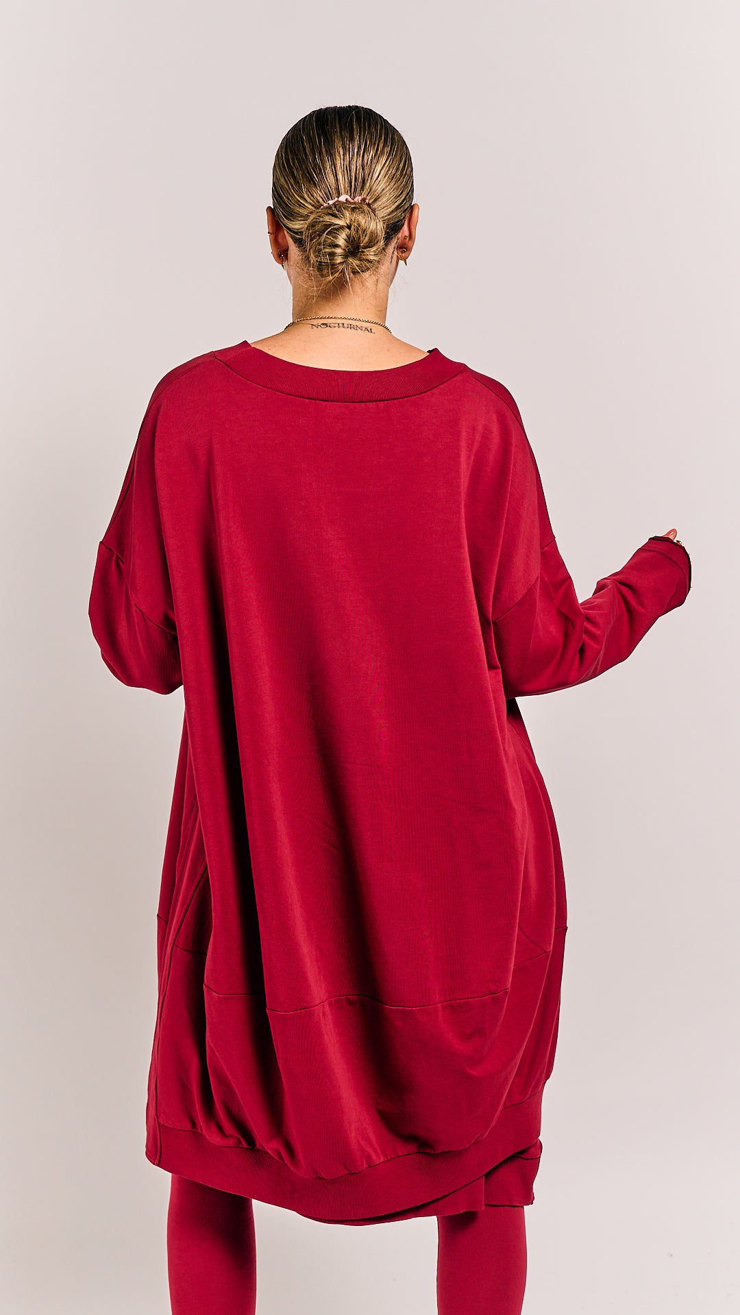Rundholz Black Label Dress Lava