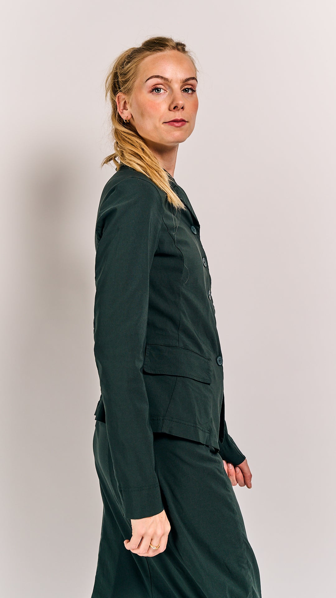 Rundholz Black Label Jacket Forest