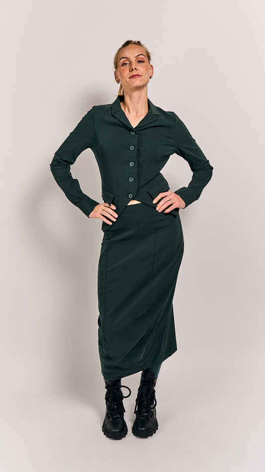 Rundholz Black Label Skirt Forest