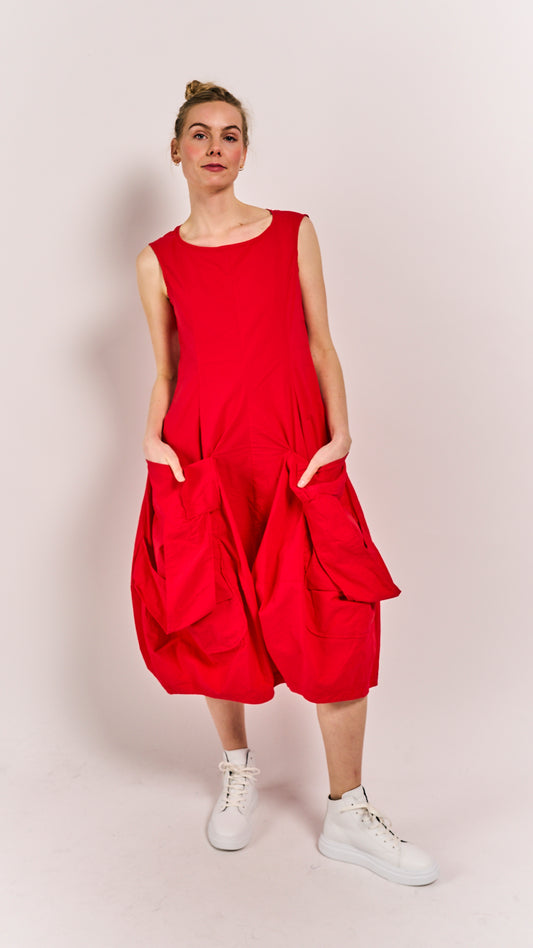 Rundholz Mainline Dress Ketchup