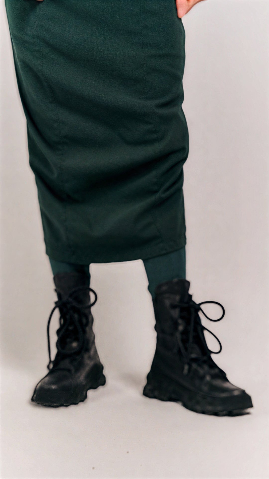 Rundholz Black Label Skirt Forest