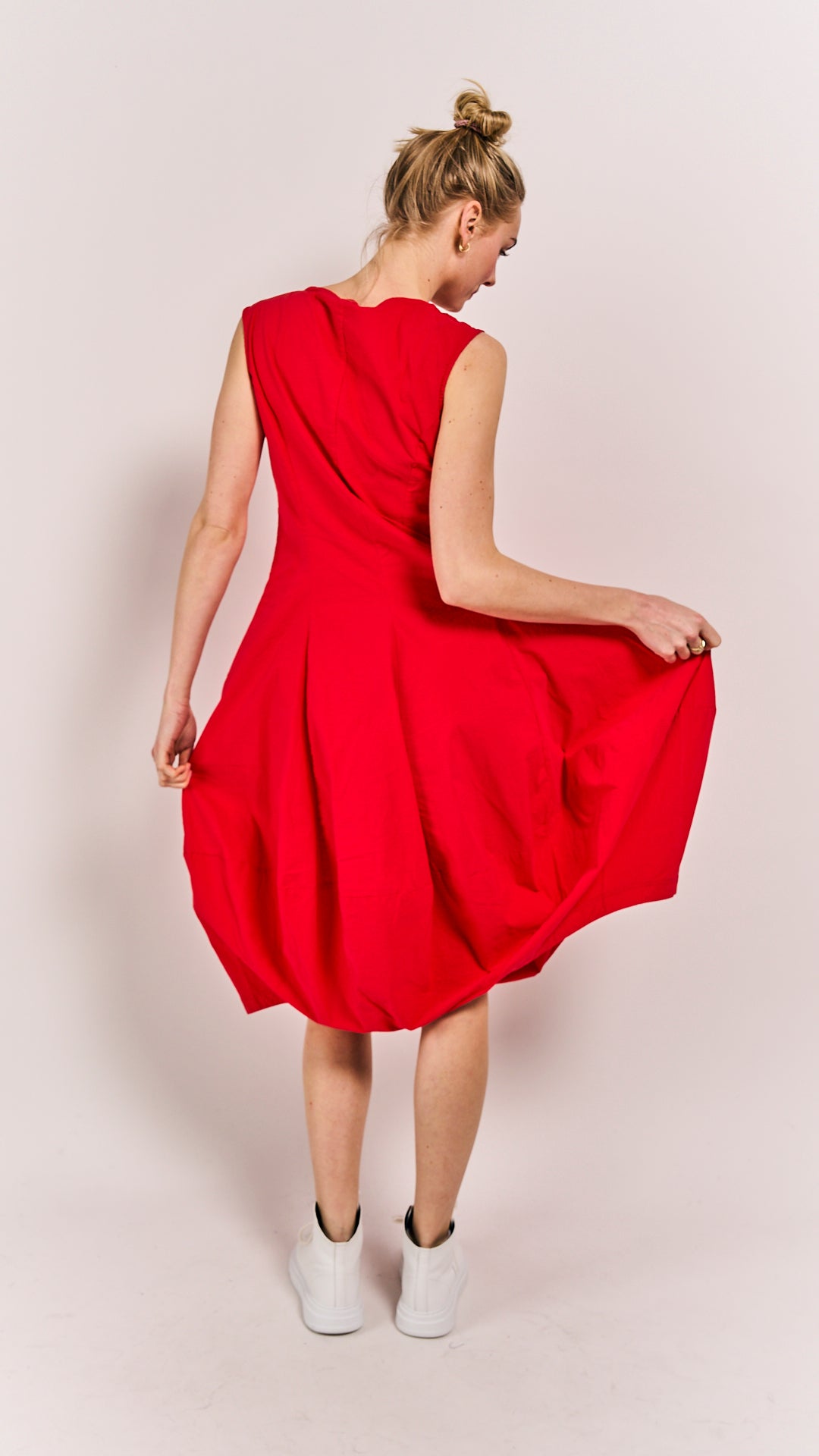Rundholz Mainline Dress Ketchup