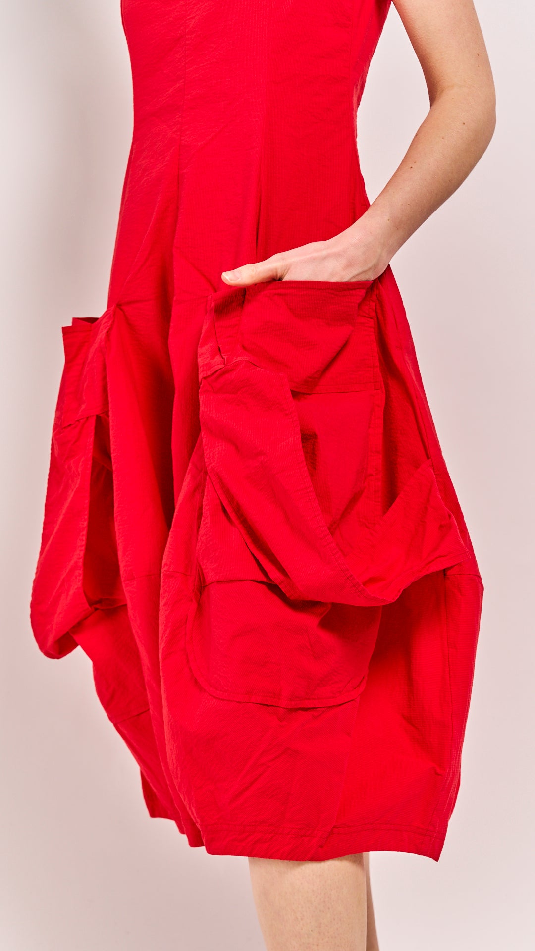 Rundholz Mainline Dress Ketchup