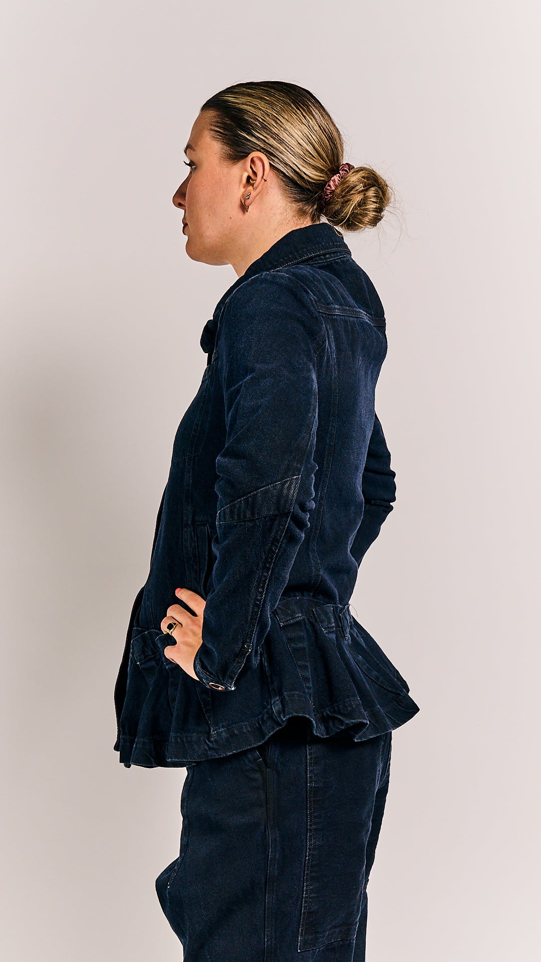 Rundholz Black Label Jacket Black Cloud