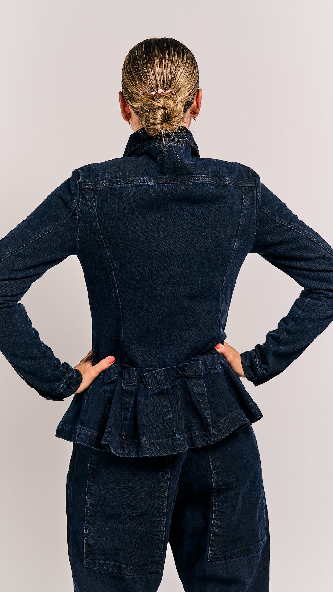 Rundholz Black Label Jacket Black Cloud