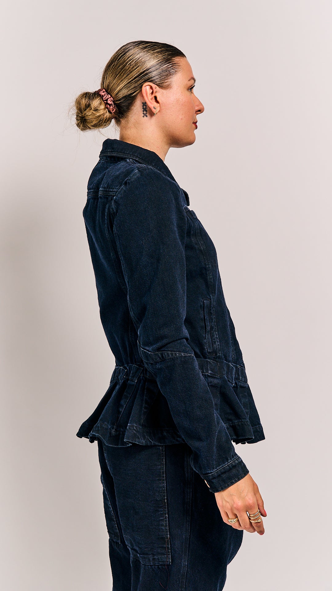 Rundholz Black Label Jacket Black Cloud