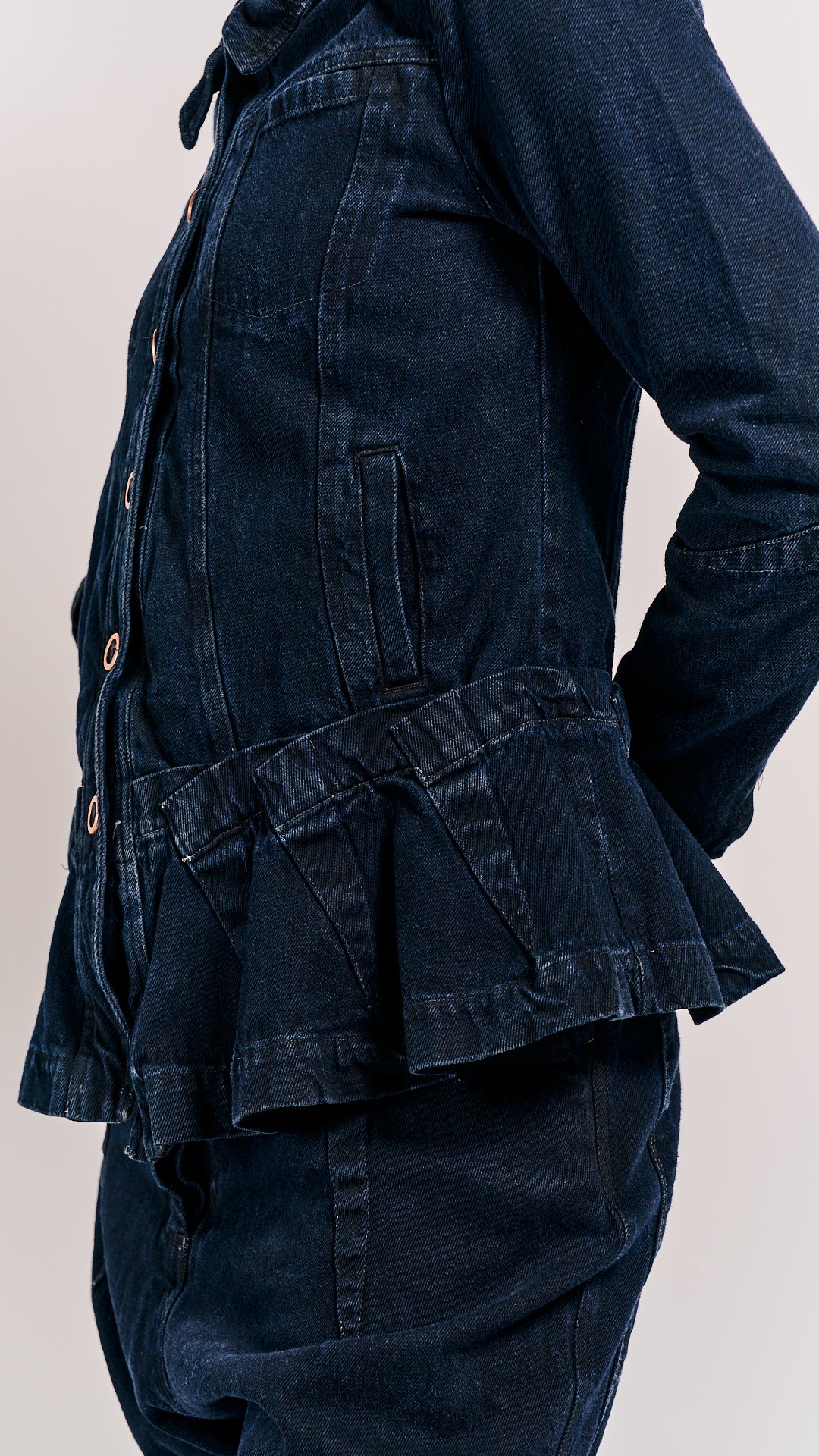 Rundholz Black Label Jacket Black Cloud