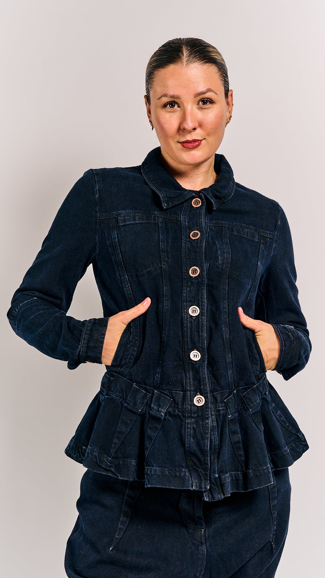 Rundholz Black Label Jacket Black Cloud