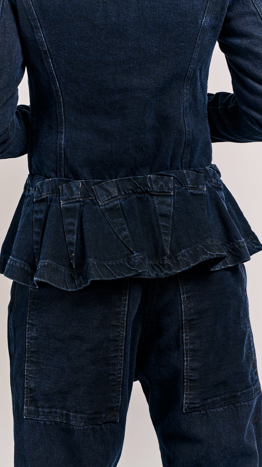Rundholz Black Label Jacket Black Cloud