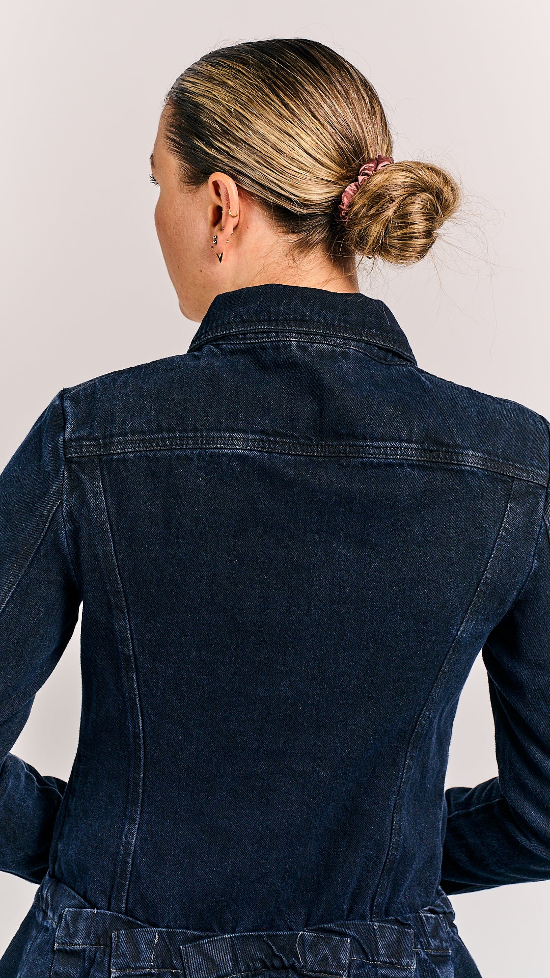 Rundholz Black Label Jacket Black Cloud