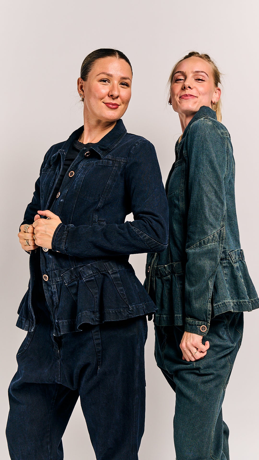 Rundholz Black Label Jacket Black Cloud