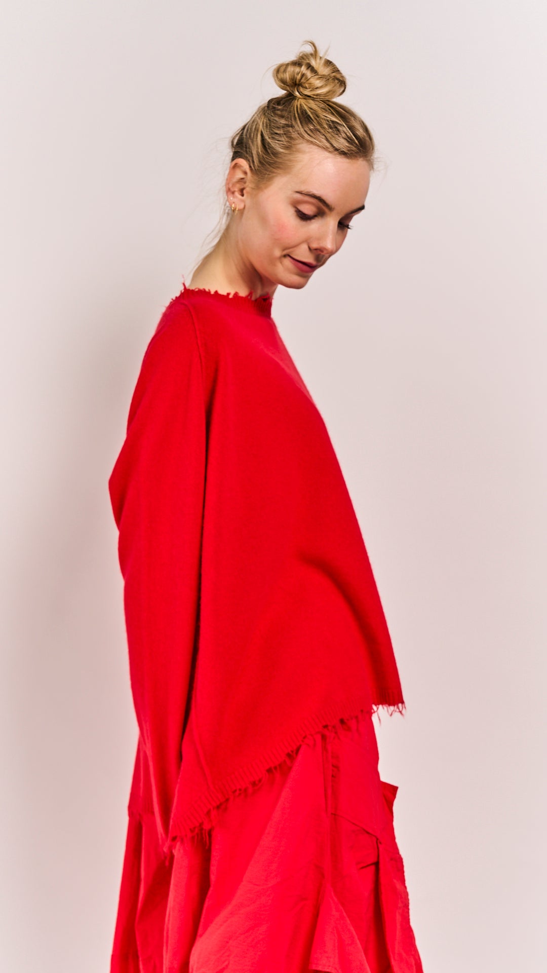 Rundholz Mainline Pullover Ketchup