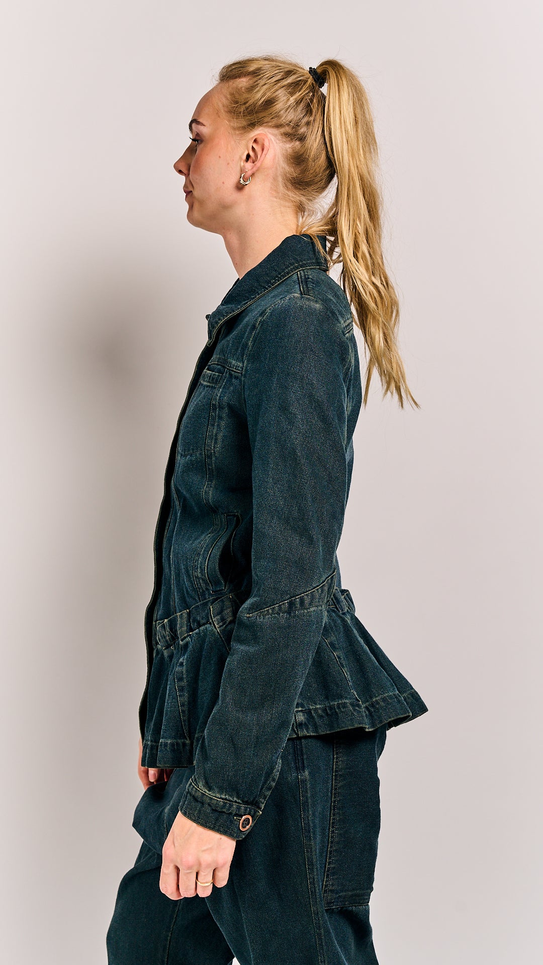 Rundholz Black Label Jacket Forest Cloud
