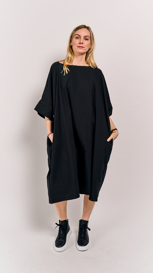 Rundholz Mainline Dress Black