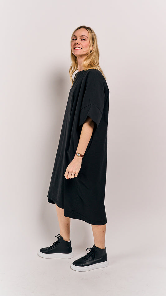 Rundholz Mainline Dress Black
