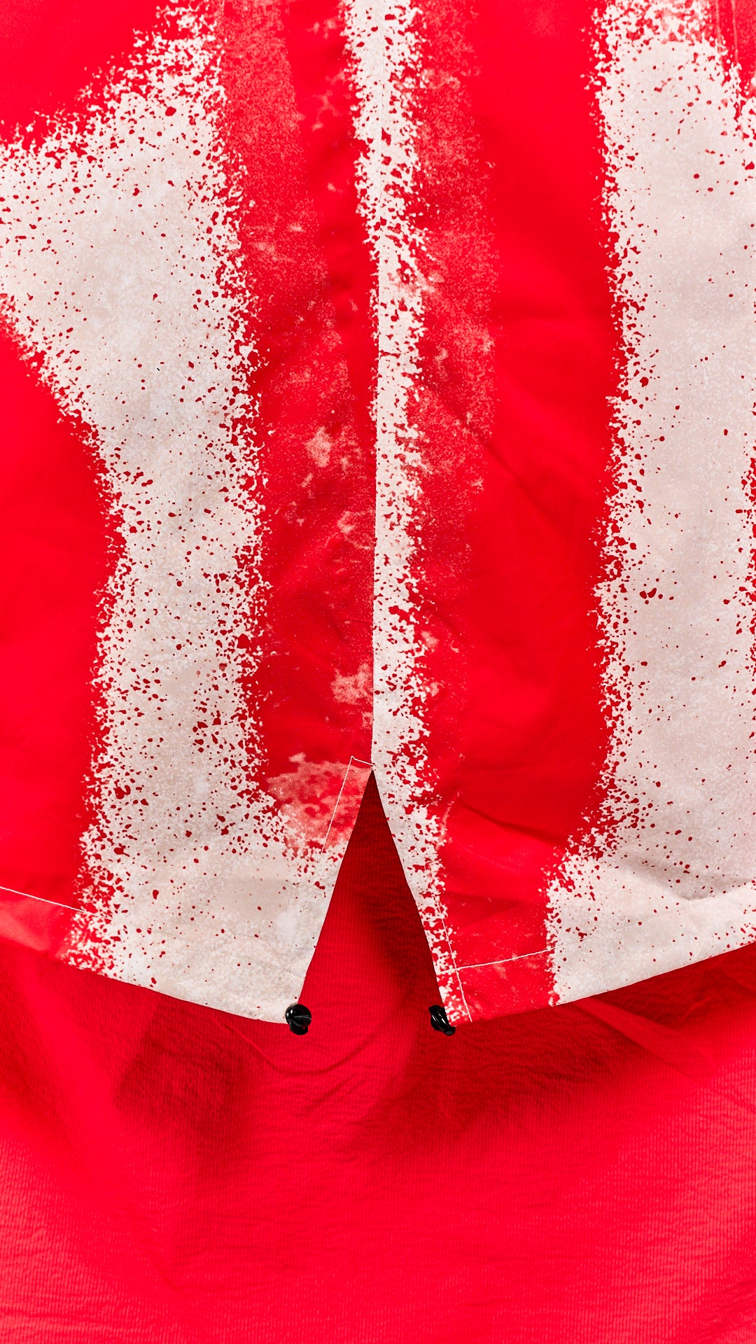 Rundholz Mainline Jacket Ketchup Print