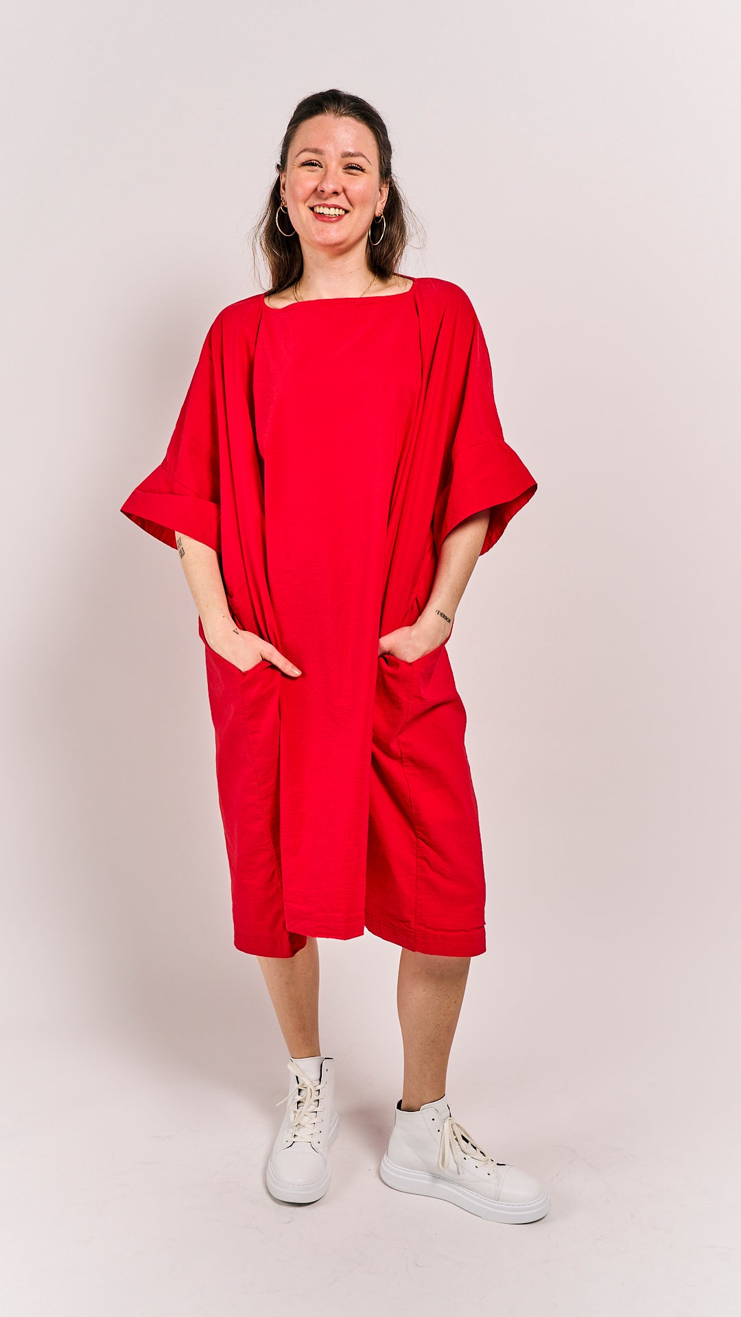 Rundholz Mainline Dress Ketchup