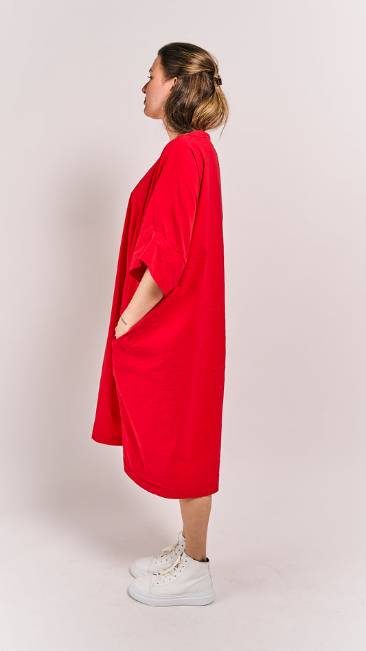 Rundholz Mainline Dress Ketchup