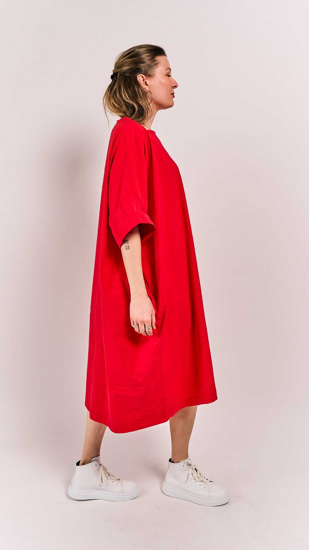 Rundholz Mainline Dress Ketchup