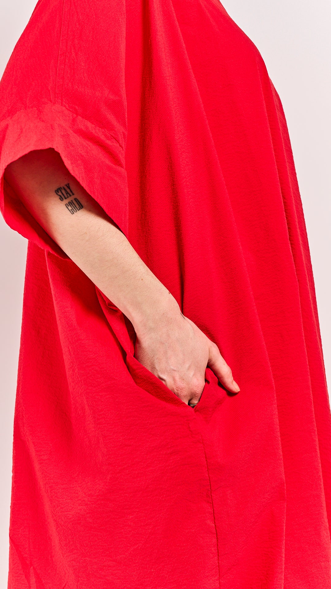 Rundholz Mainline Dress Ketchup