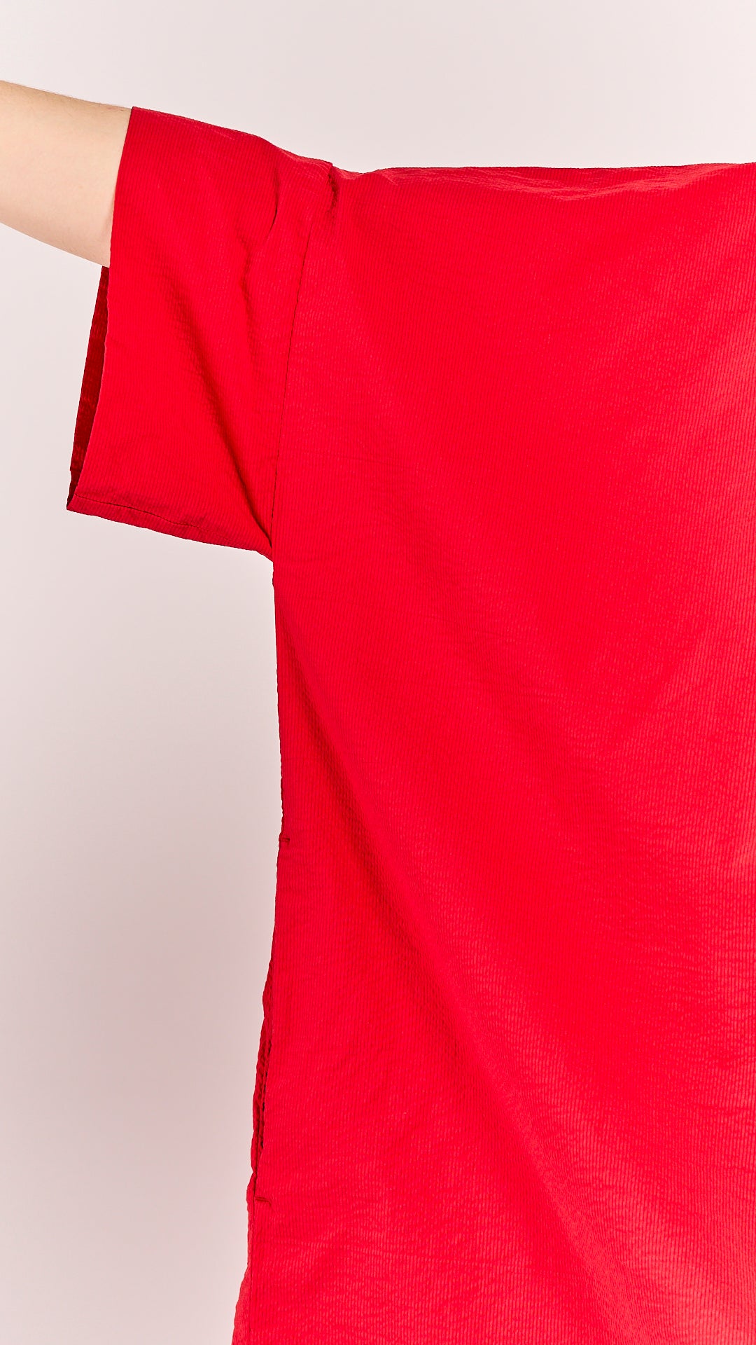 Rundholz Mainline Dress Ketchup